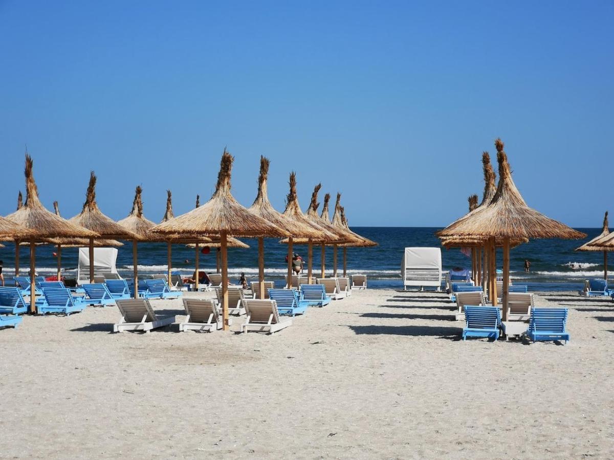 Sofia Seaside Apartamente Mamaia Nord Năvodari 외부 사진