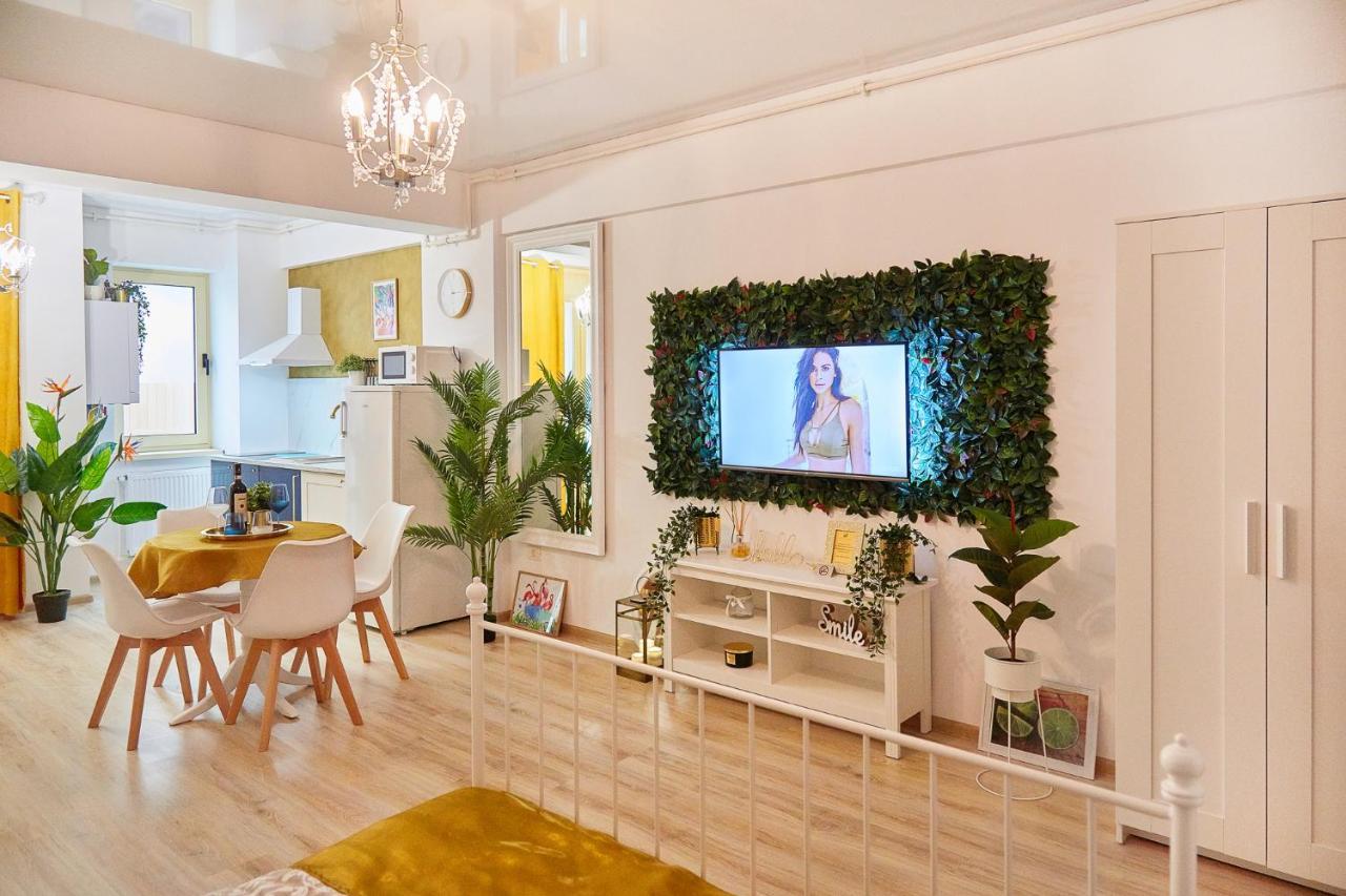 Sofia Seaside Apartamente Mamaia Nord Năvodari 외부 사진