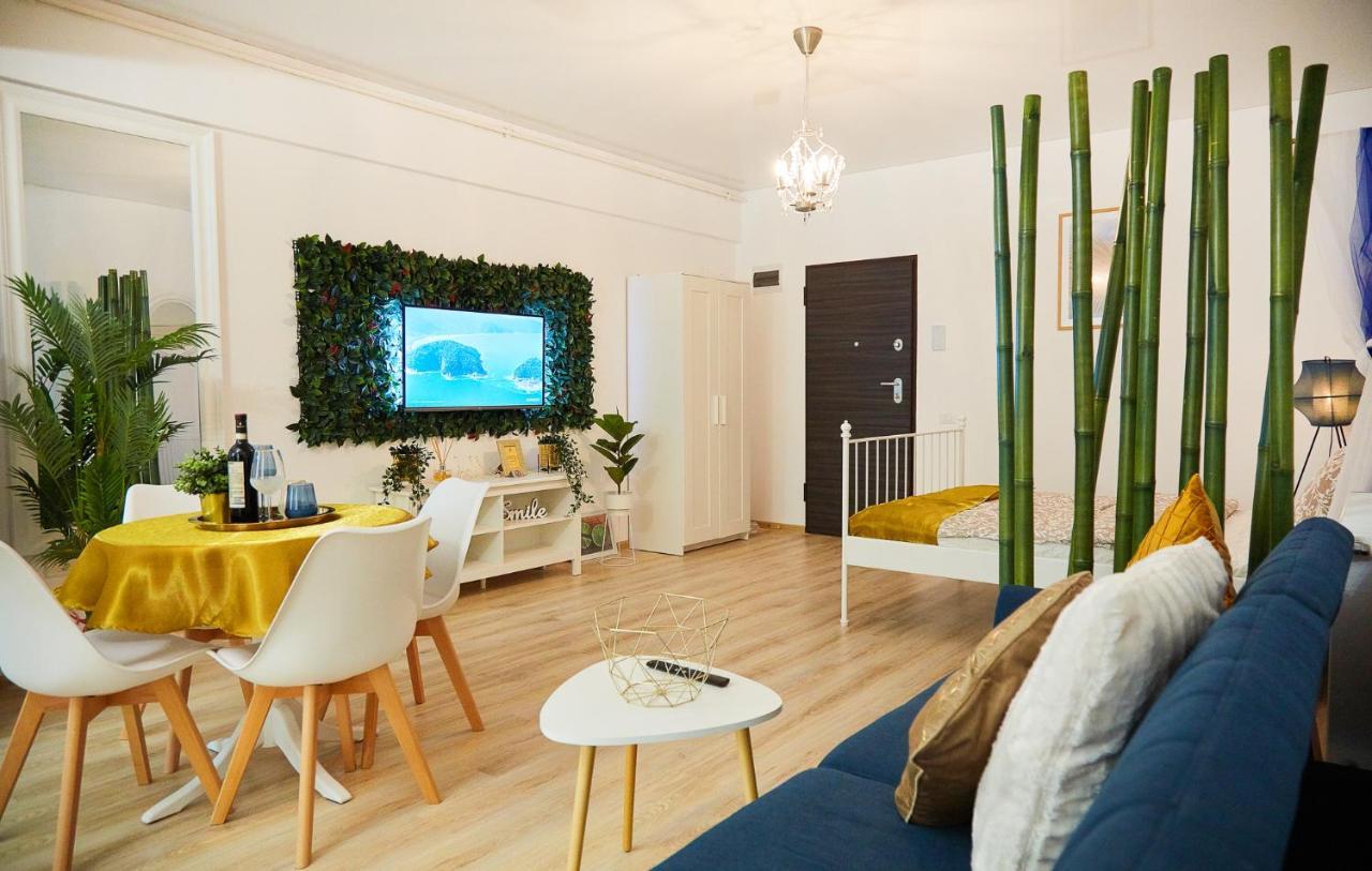 Sofia Seaside Apartamente Mamaia Nord Năvodari 외부 사진