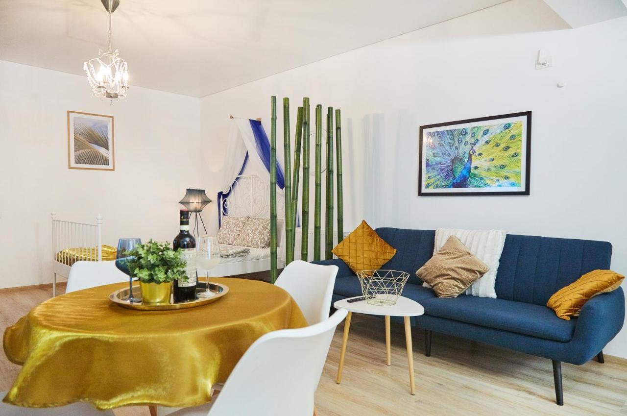 Sofia Seaside Apartamente Mamaia Nord Năvodari 외부 사진