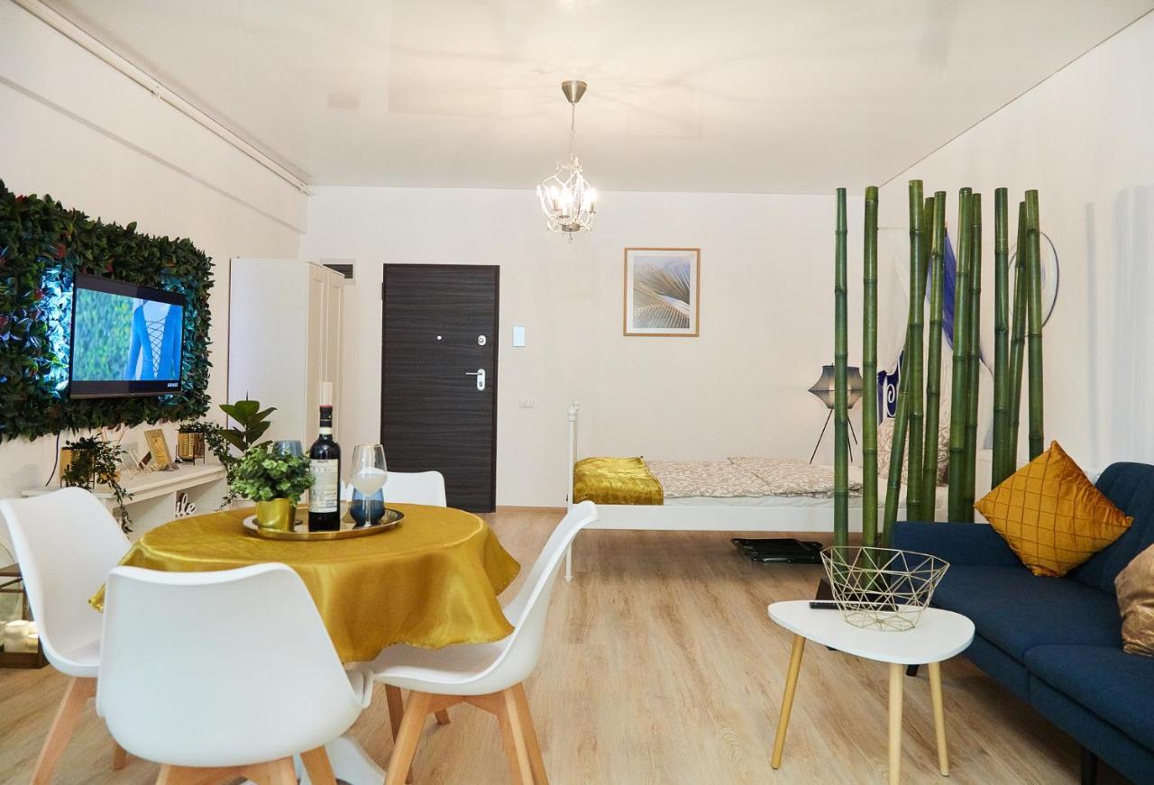 Sofia Seaside Apartamente Mamaia Nord Năvodari 외부 사진