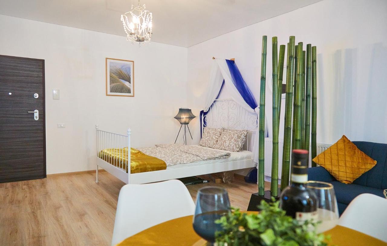 Sofia Seaside Apartamente Mamaia Nord Năvodari 외부 사진