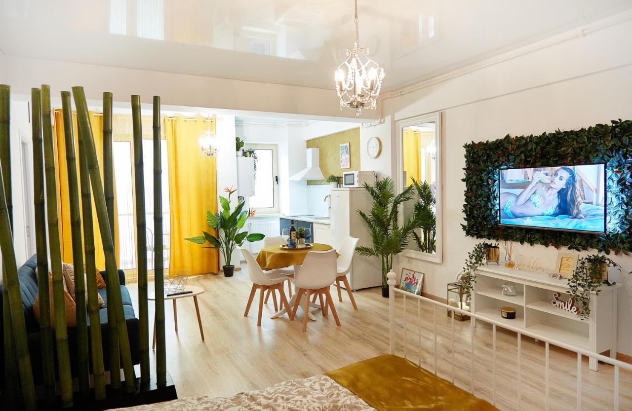 Sofia Seaside Apartamente Mamaia Nord Năvodari 외부 사진