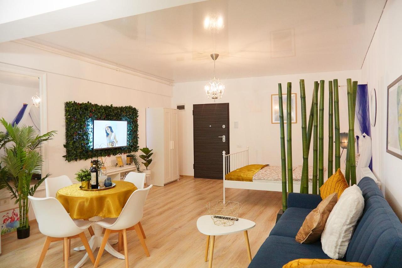 Sofia Seaside Apartamente Mamaia Nord Năvodari 외부 사진
