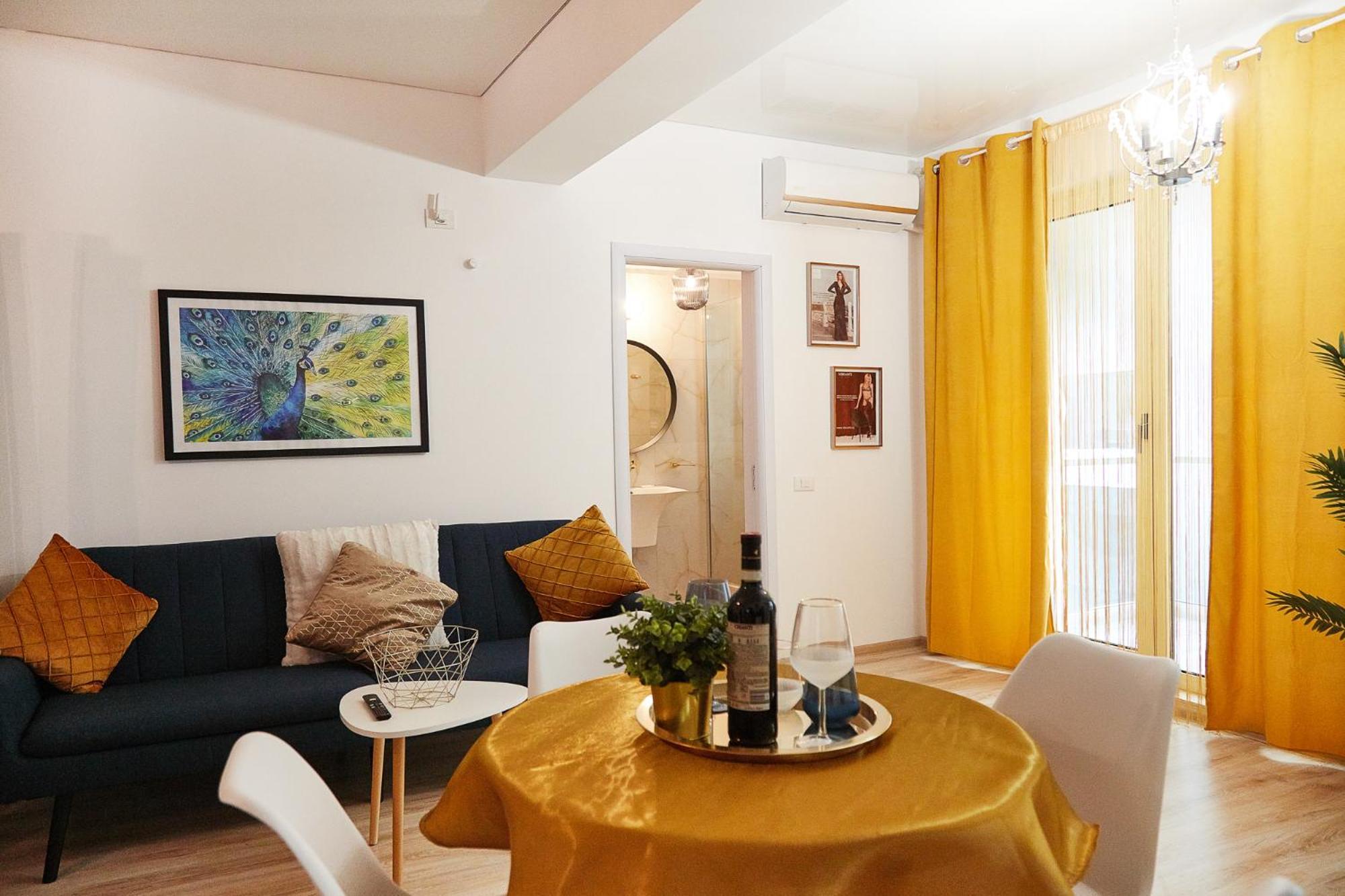 Sofia Seaside Apartamente Mamaia Nord Năvodari 외부 사진