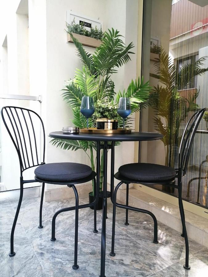 Sofia Seaside Apartamente Mamaia Nord Năvodari 외부 사진