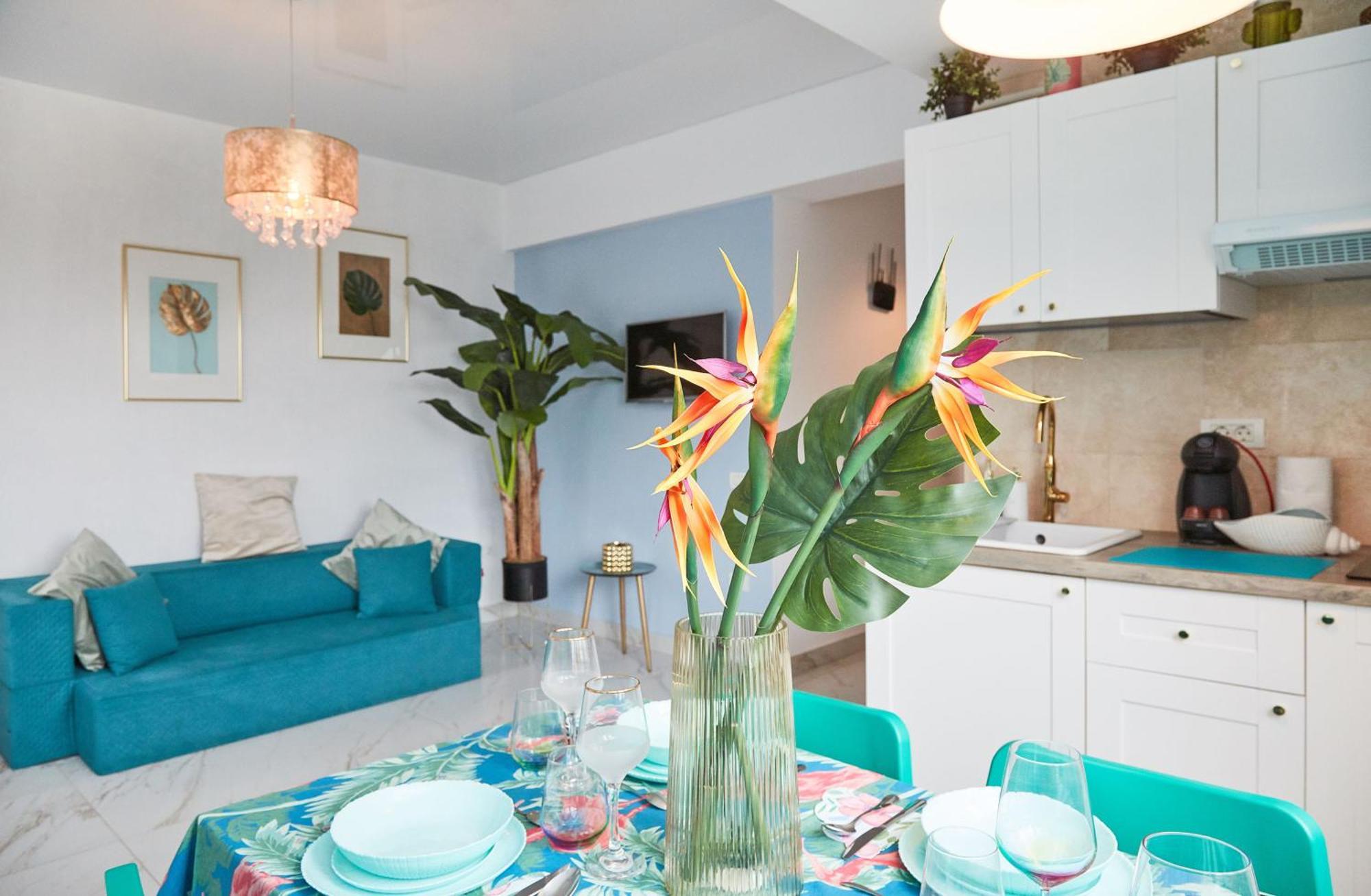 Sofia Seaside Apartamente Mamaia Nord Năvodari 외부 사진