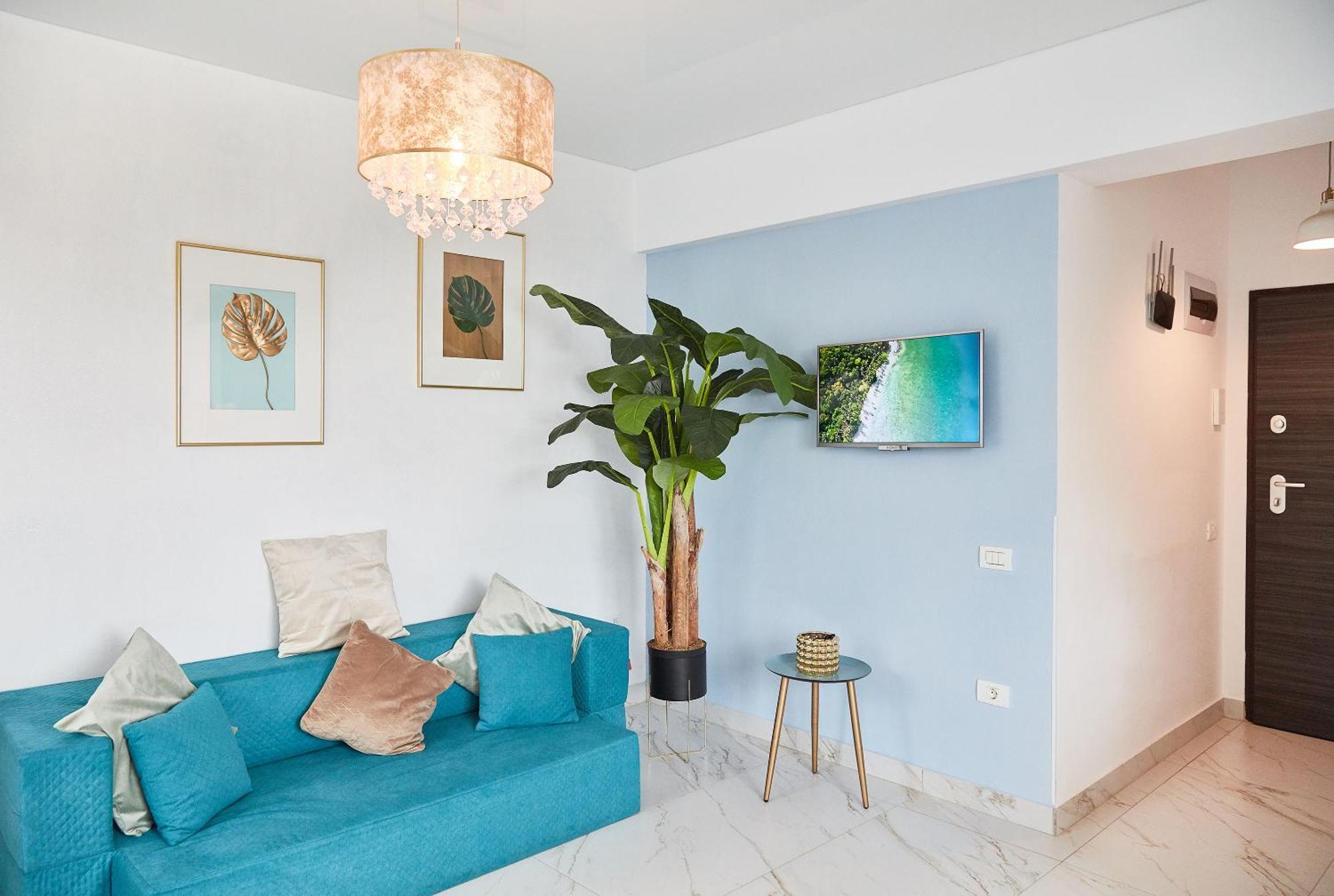 Sofia Seaside Apartamente Mamaia Nord Năvodari 외부 사진