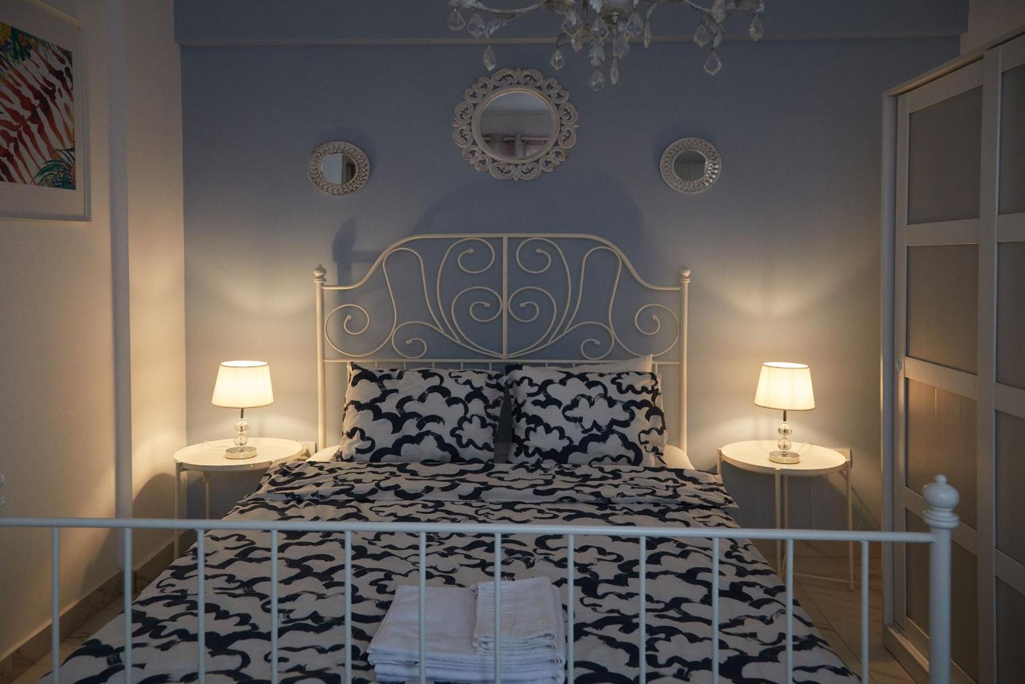 Sofia Seaside Apartamente Mamaia Nord Năvodari 외부 사진
