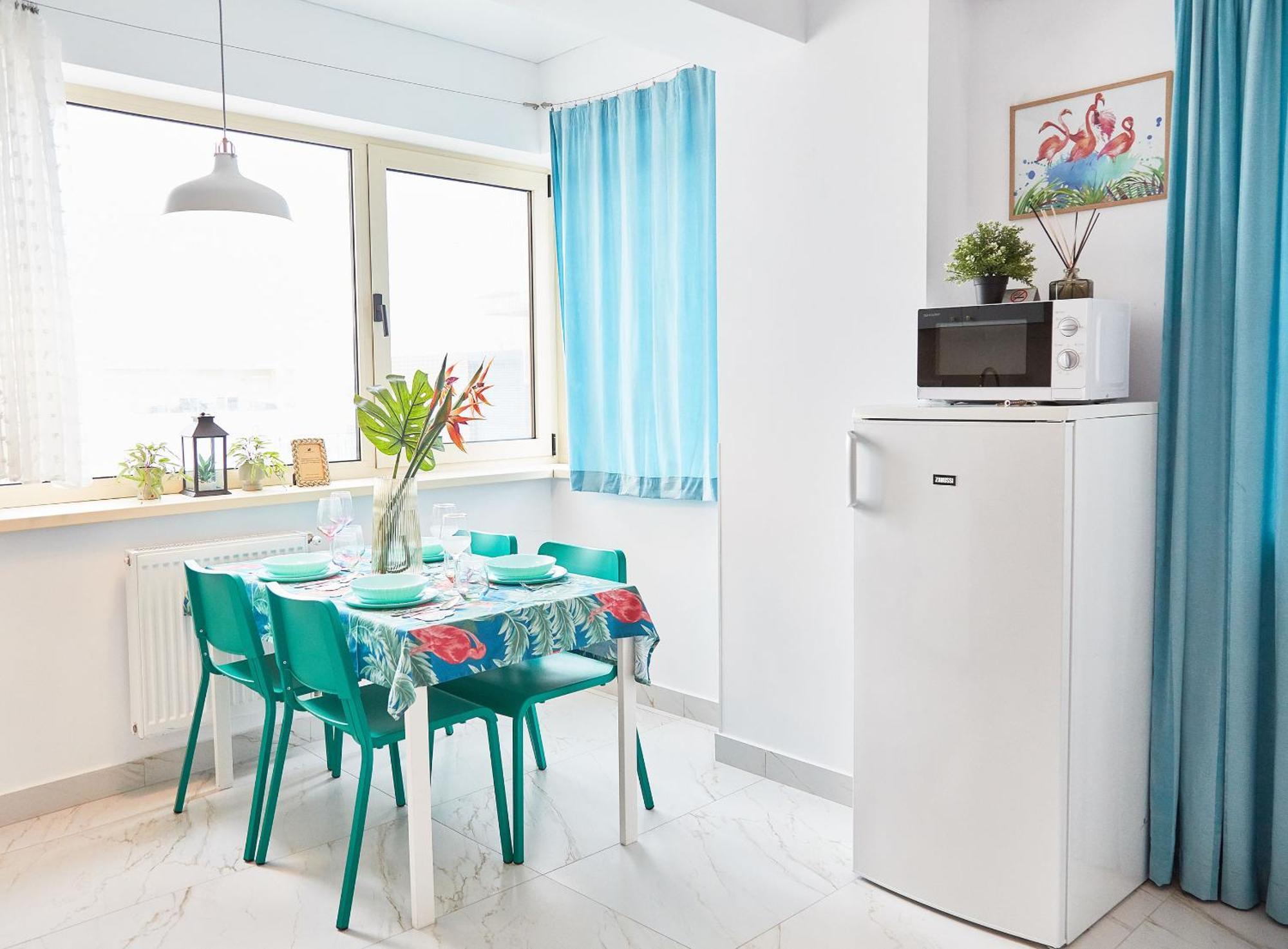 Sofia Seaside Apartamente Mamaia Nord Năvodari 외부 사진