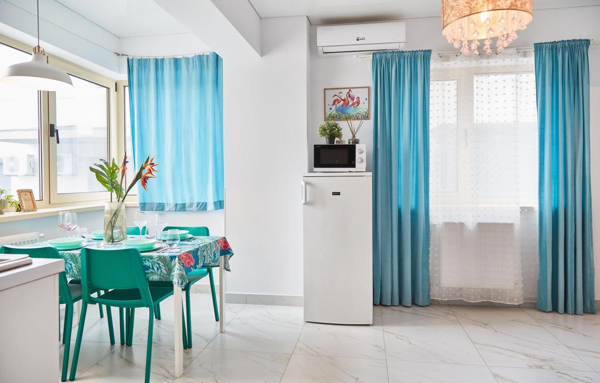 Sofia Seaside Apartamente Mamaia Nord Năvodari 외부 사진