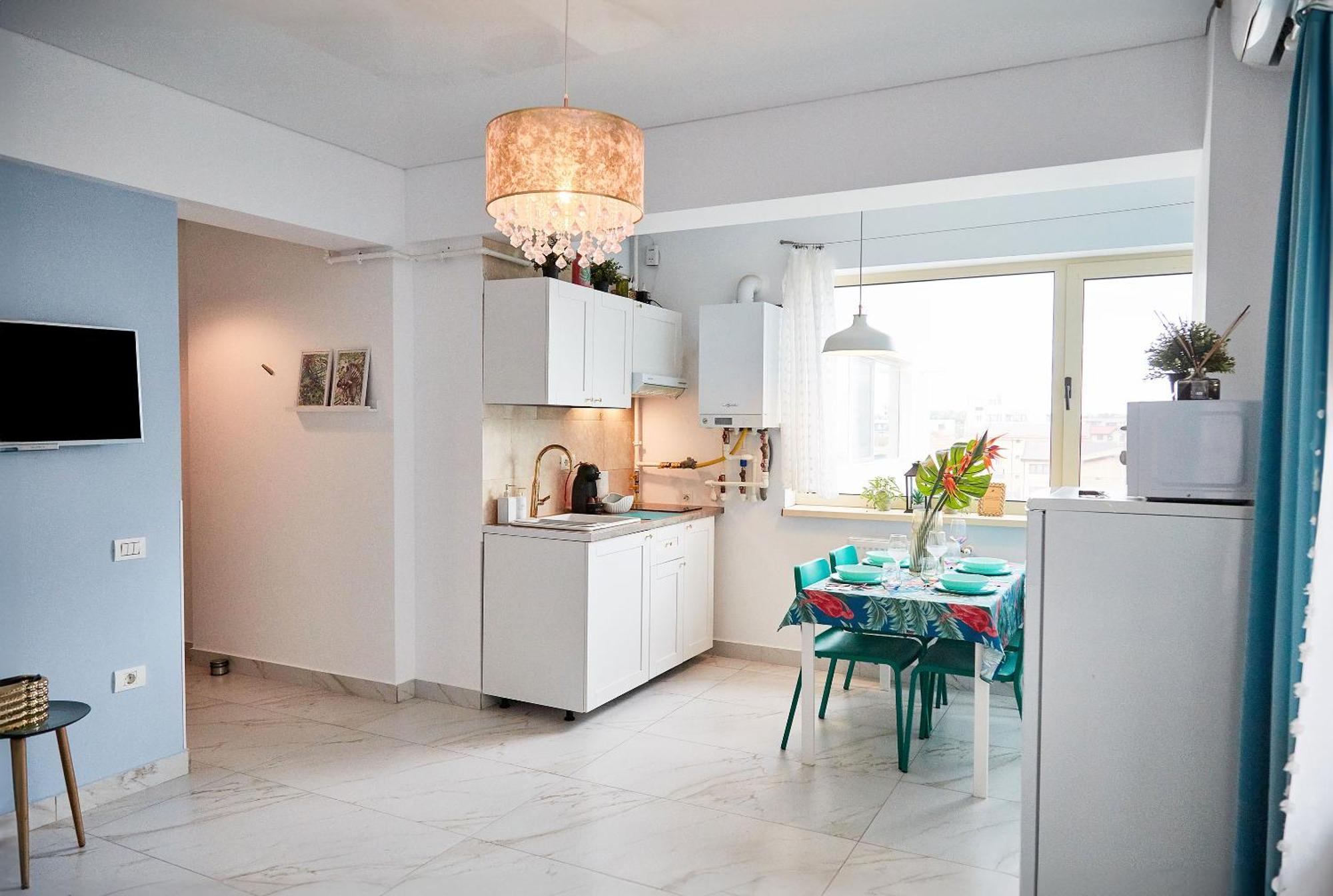 Sofia Seaside Apartamente Mamaia Nord Năvodari 외부 사진