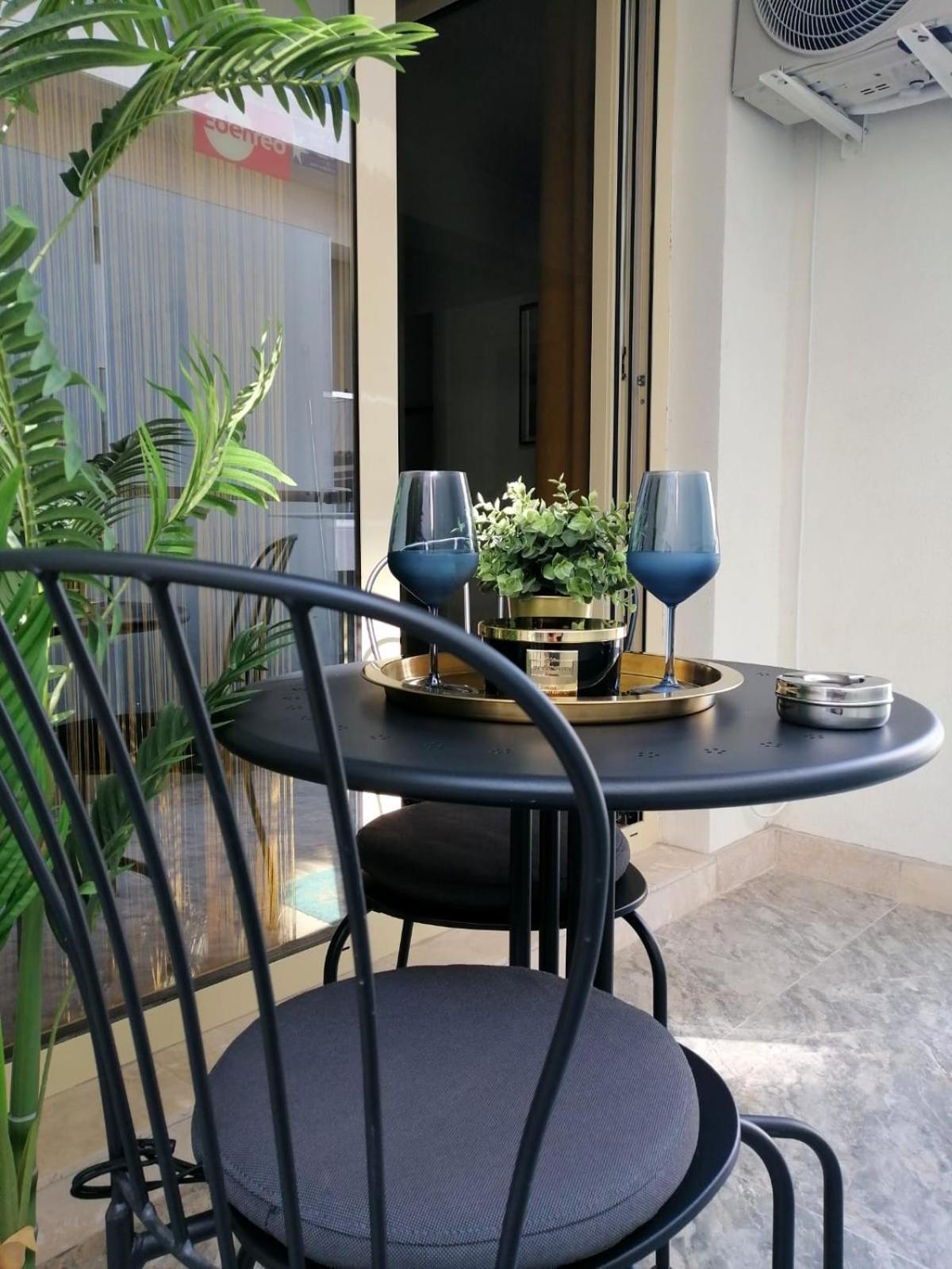 Sofia Seaside Apartamente Mamaia Nord Năvodari 객실 사진